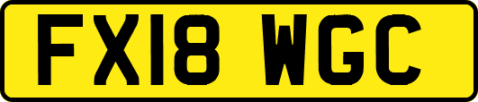 FX18WGC