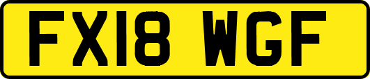FX18WGF
