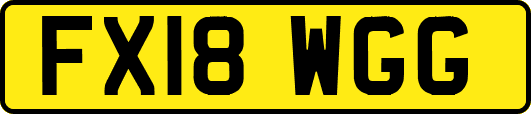 FX18WGG