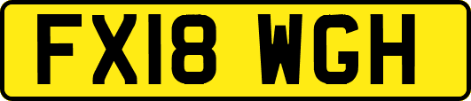 FX18WGH