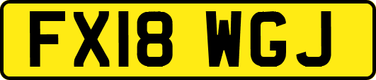 FX18WGJ