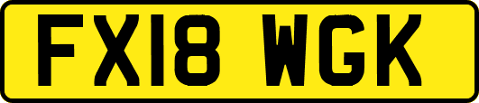 FX18WGK