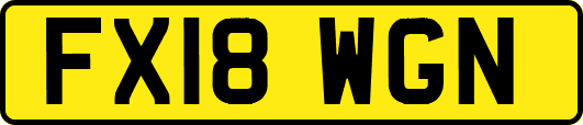 FX18WGN