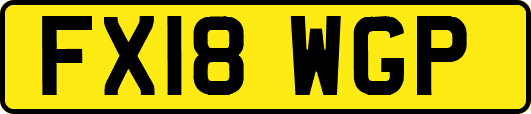 FX18WGP