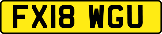 FX18WGU