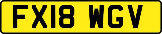 FX18WGV