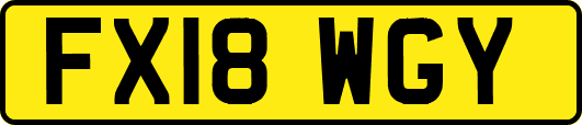 FX18WGY