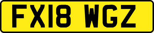FX18WGZ