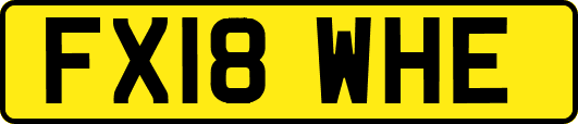 FX18WHE