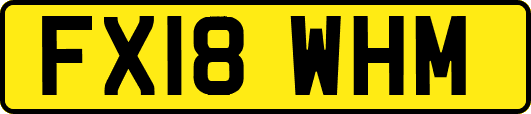 FX18WHM