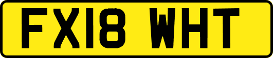 FX18WHT