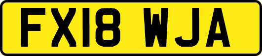 FX18WJA