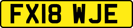 FX18WJE