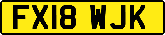 FX18WJK