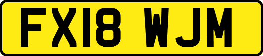 FX18WJM