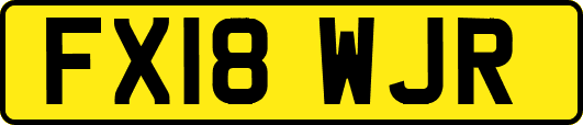 FX18WJR