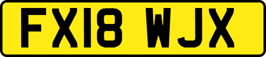 FX18WJX