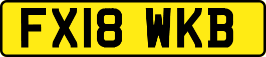FX18WKB