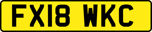 FX18WKC