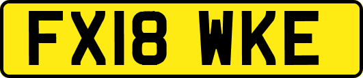 FX18WKE
