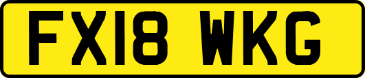 FX18WKG