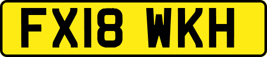 FX18WKH