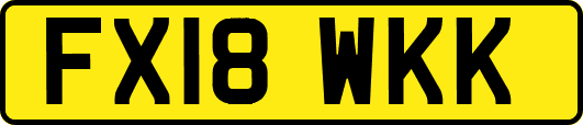 FX18WKK