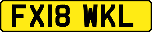 FX18WKL