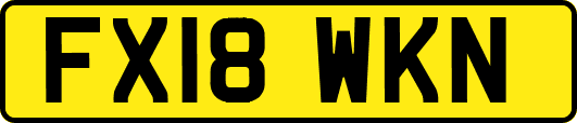 FX18WKN