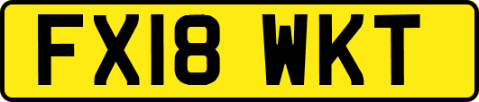 FX18WKT