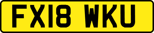 FX18WKU