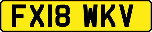 FX18WKV