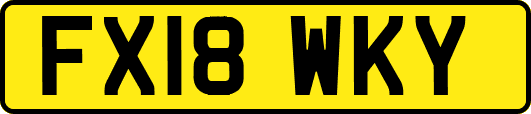 FX18WKY