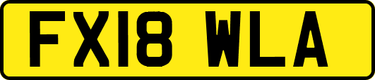 FX18WLA