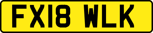 FX18WLK