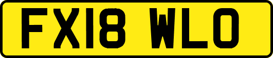 FX18WLO