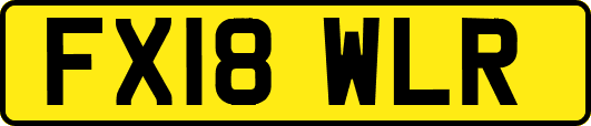 FX18WLR