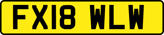 FX18WLW