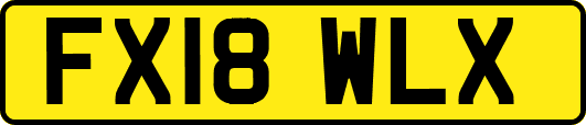 FX18WLX