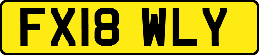 FX18WLY