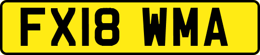 FX18WMA
