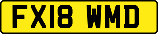 FX18WMD