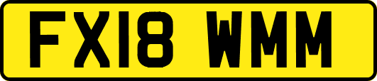 FX18WMM