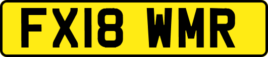 FX18WMR