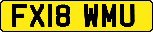FX18WMU