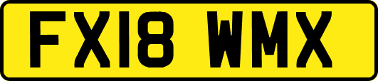 FX18WMX