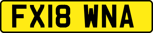 FX18WNA