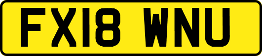 FX18WNU