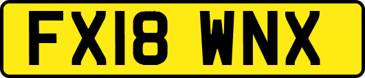 FX18WNX