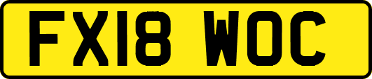 FX18WOC